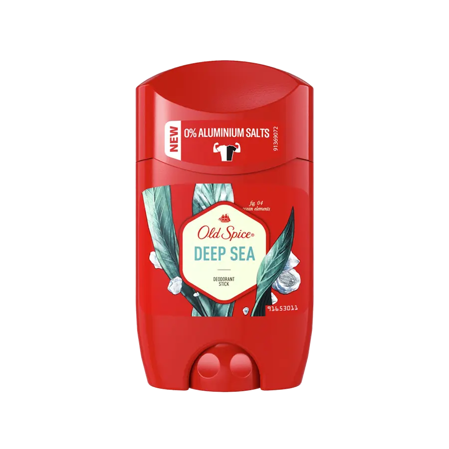 Desodorante Old Spice 50g