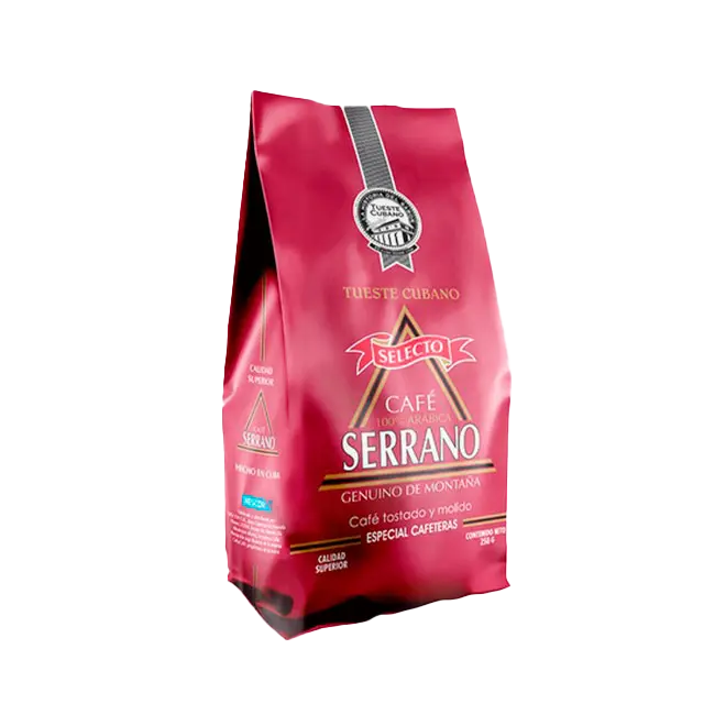 Café Serrano 250g