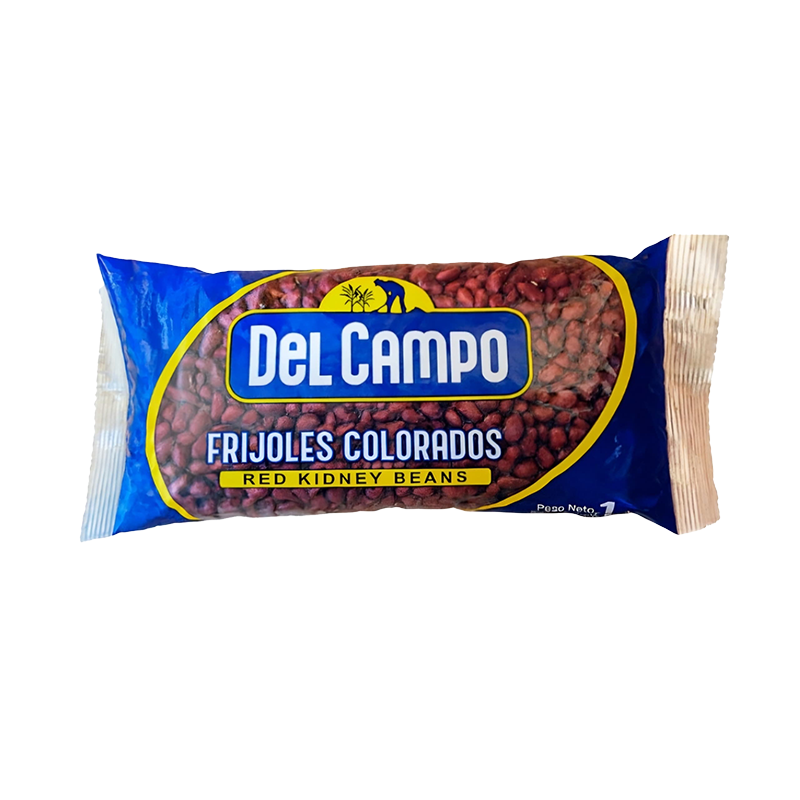 Frijol colorado 500g