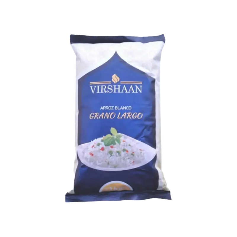 Arroz grano largo importado 1000g