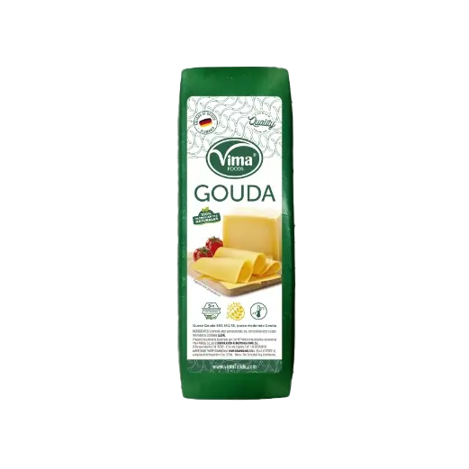 Queso gouda entero Vima 3.2 kg