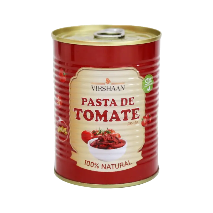 Pasta de tomate 400g