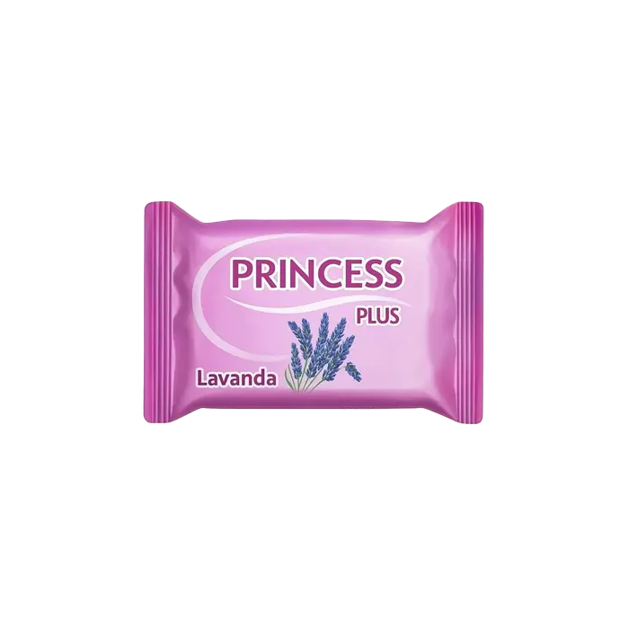 Jabón de baño Princess 100g