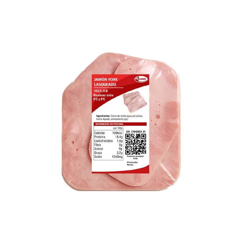 Jamón cocido especial 2 libras