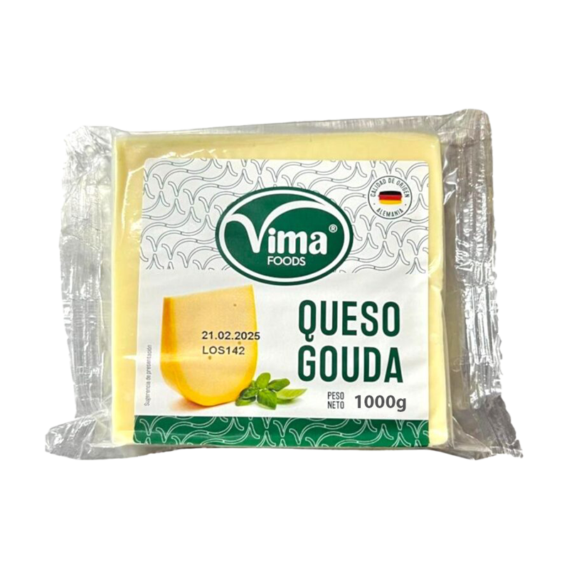 Queso gouda Vima 1000g